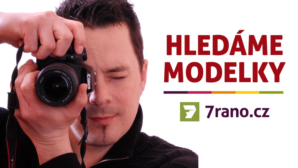 Hledáme modelku pro focení spodního prádla